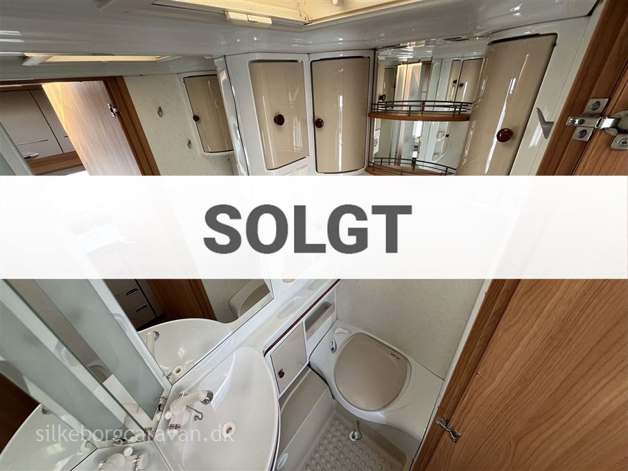 Hobby De Luxe 495 UL